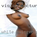 White swinger parties Chicago